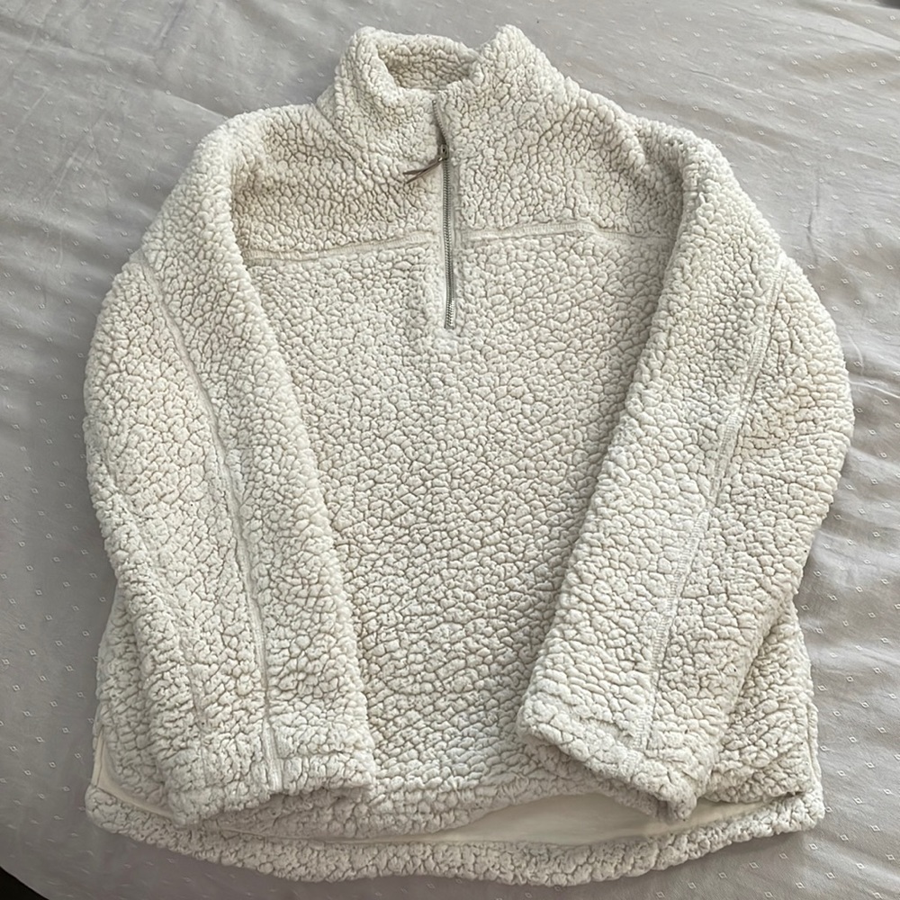 Elodie fleece jacket